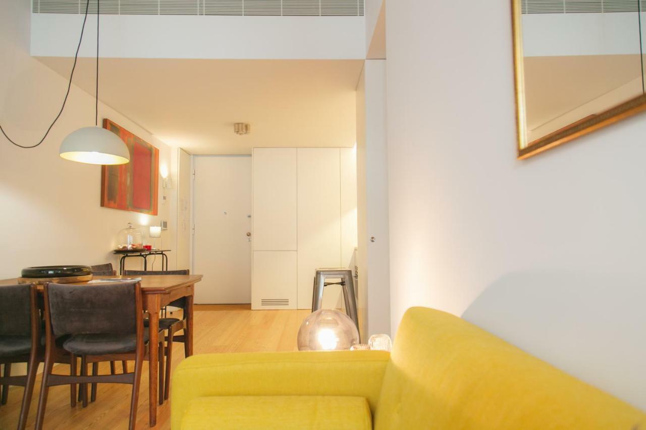 ליסבון Grand Ouro Deluxe Apartment Downtown Baixa מראה חיצוני תמונה