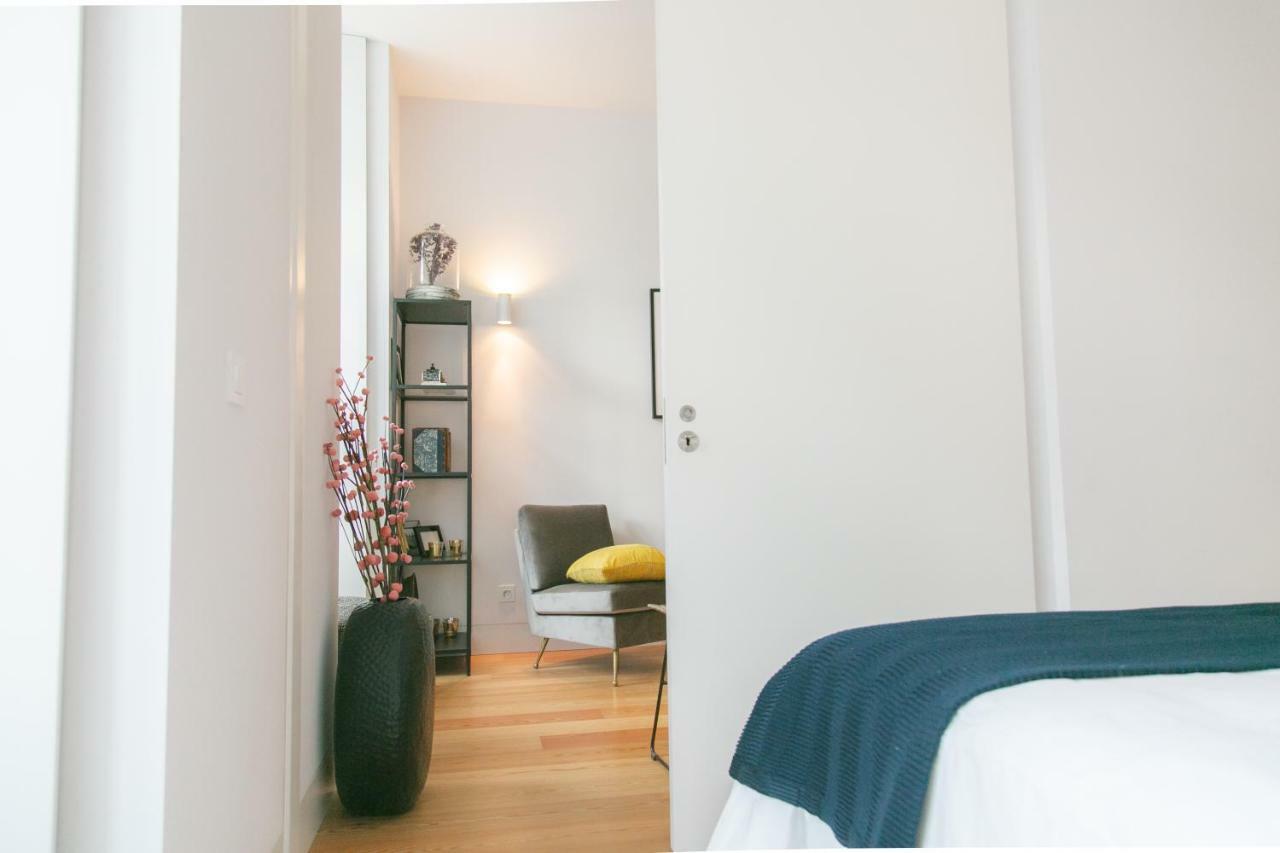 ליסבון Grand Ouro Deluxe Apartment Downtown Baixa מראה חיצוני תמונה