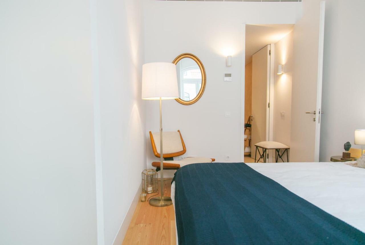 ליסבון Grand Ouro Deluxe Apartment Downtown Baixa מראה חיצוני תמונה